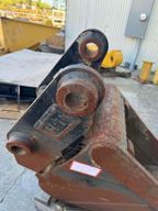 Coupler, Caterpillar, Used