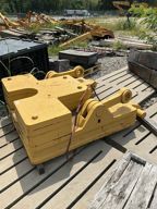 Ctwt A, Caterpillar, Used