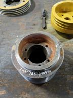 Pulley-cshaf, Caterpillar, Used