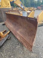 Blade - Angling , Caterpillar, Used